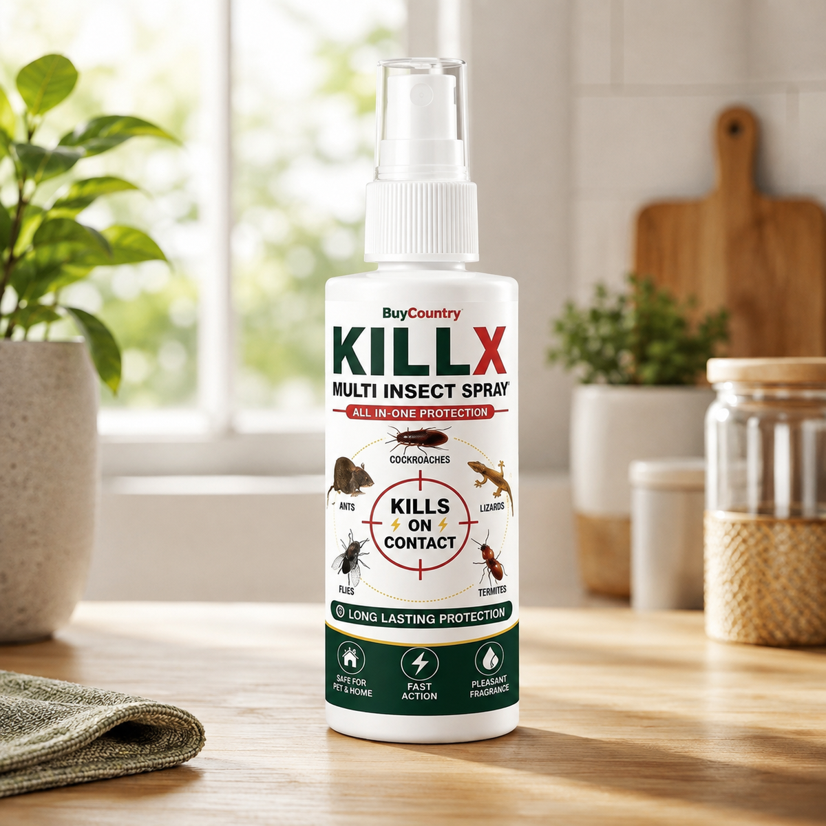 KILLX Pest Slayer™ 3 Bottles – BUY 1 GET 2 FREE