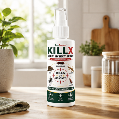 KILLX Pest Slayer™ 3 Bottles – BUY 1 GET 2 FREE