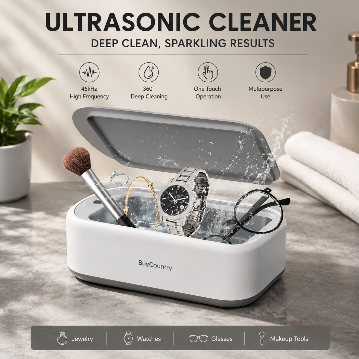 BuyCountry UltraClean Pro™