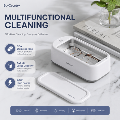 BuyCountry UltraClean Pro™