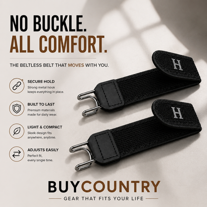 FlexLock™ Everyday Belt Duo BUY 1 GET 1 FREE