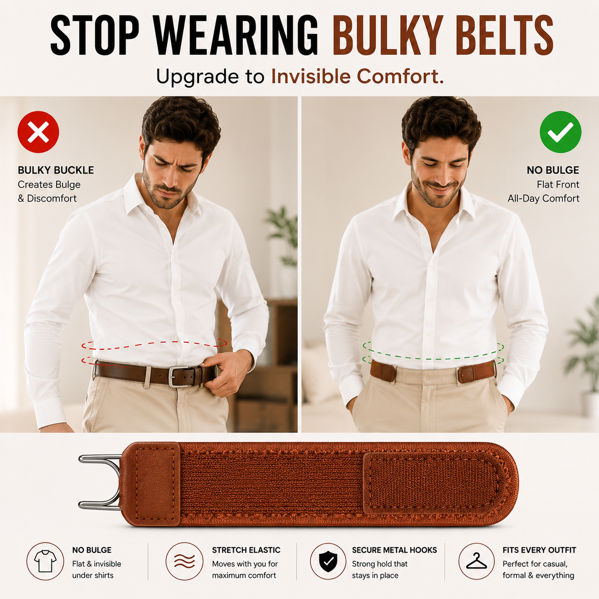 FlexLock™ Everyday Belt Duo BUY 1 GET 1 FREE