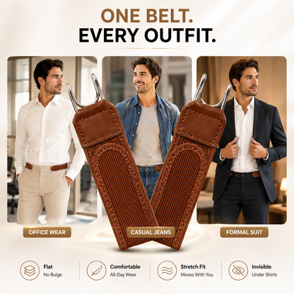 FlexLock™ Everyday Belt Duo BUY 1 GET 1 FREE