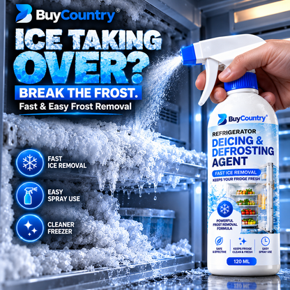 BUYCOUNTRY FrostX™ | BUY 1 GET 1 FREE