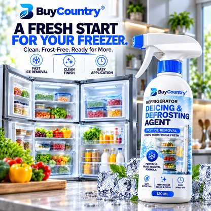 BUYCOUNTRY FrostX™ | BUY 1 GET 1 FREE