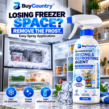 BUYCOUNTRY FrostX™ | BUY 1 GET 1 FREE
